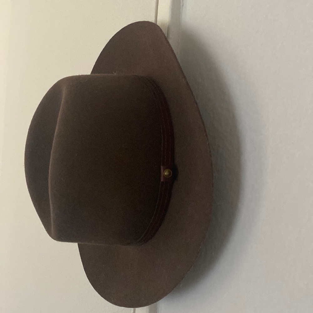 rag & bone fedora